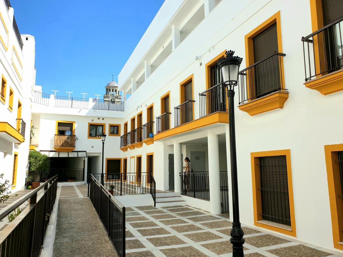 Sherryflat Jarana- Parking جيريز المظهر الخارجي الصورة